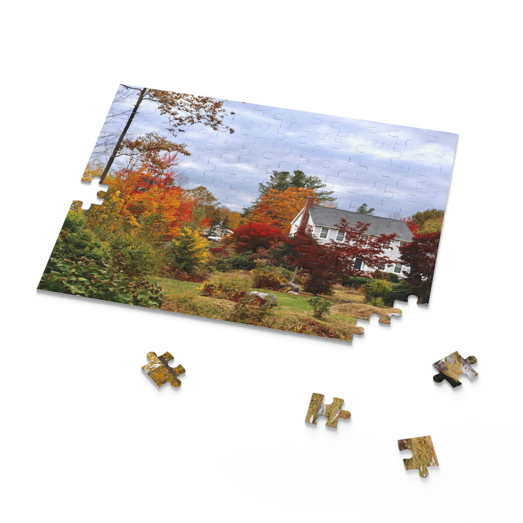 Autumn Home