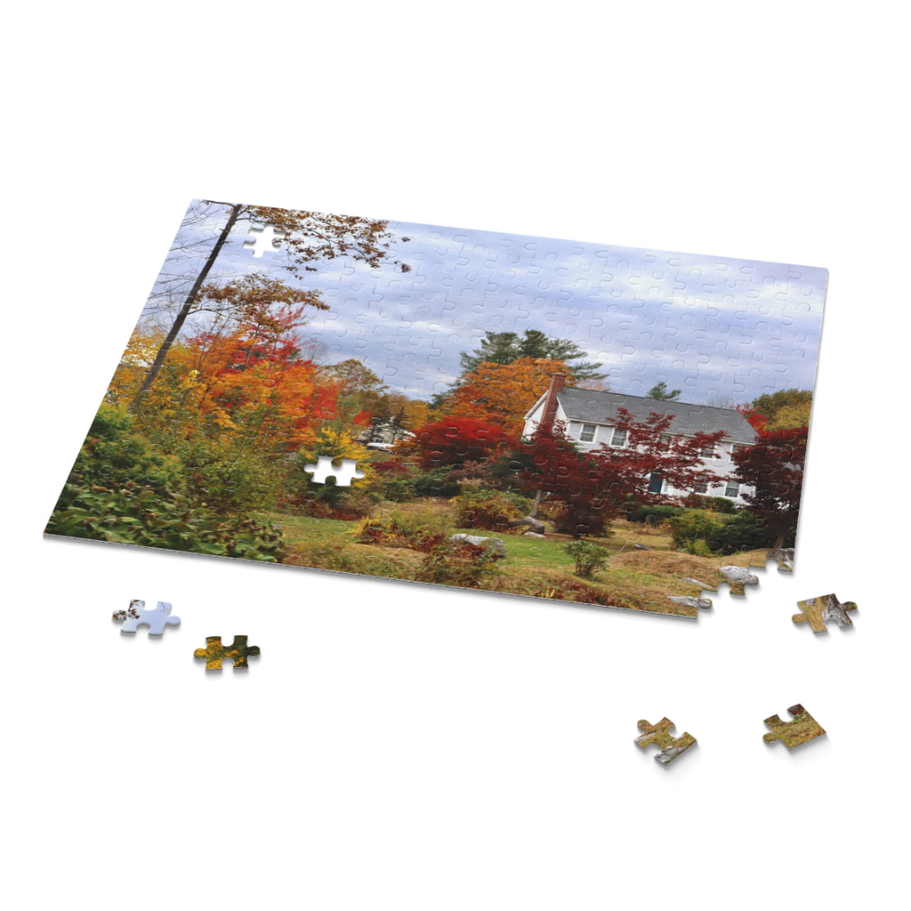 Autumn Home