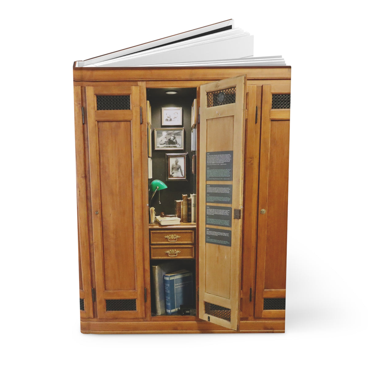 Einstein’s Locker