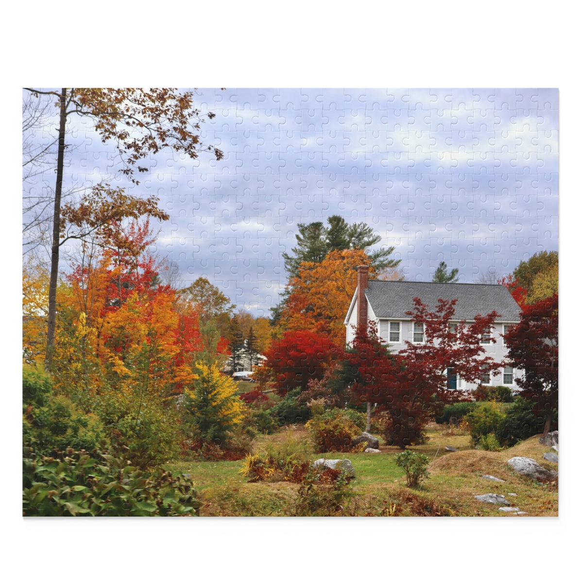 Autumn Home