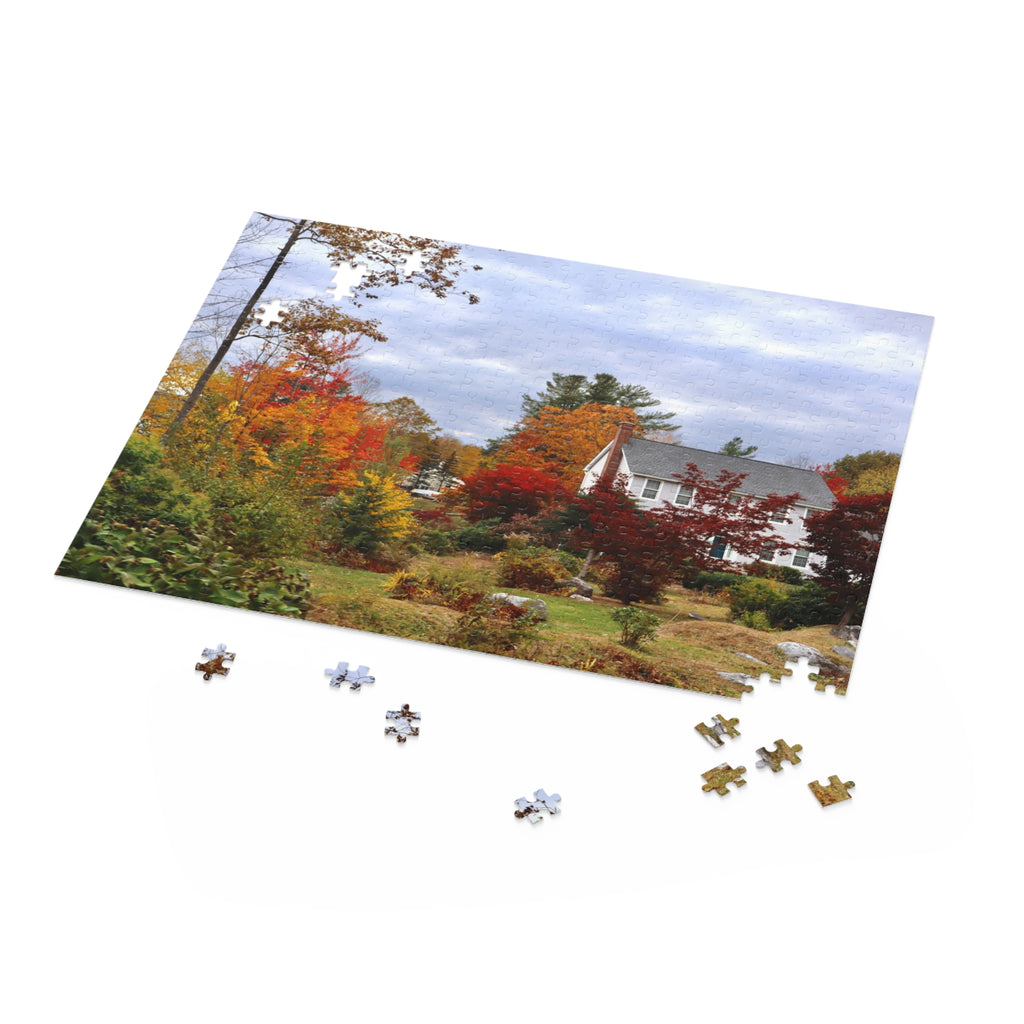 Autumn Home