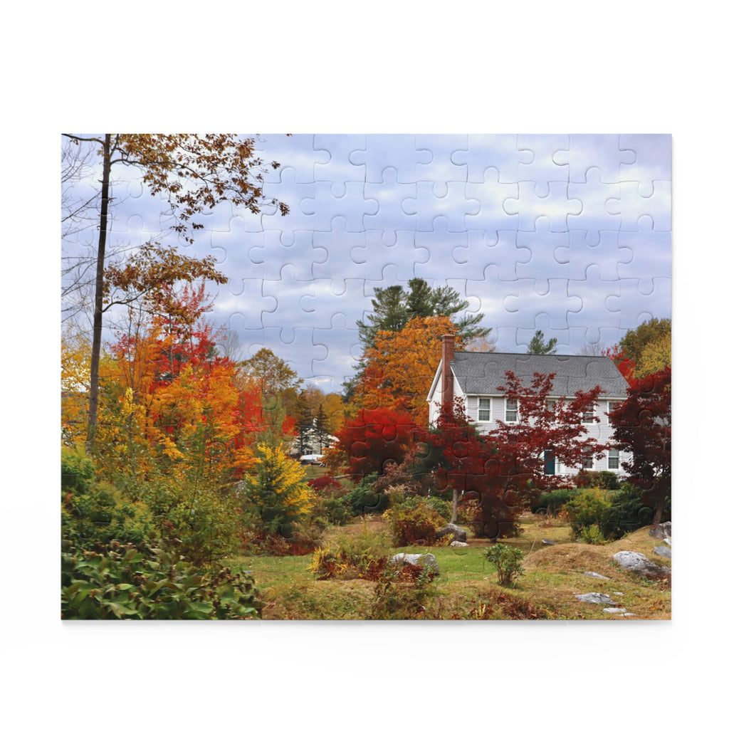 Autumn Home