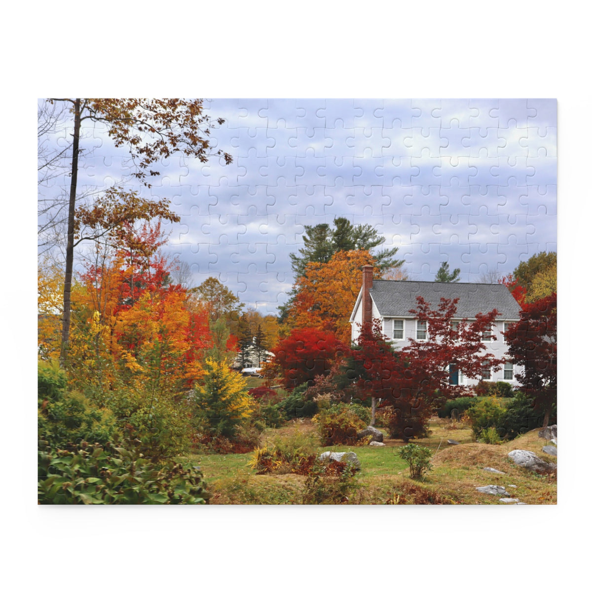 Autumn Home