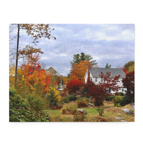 Autumn Home