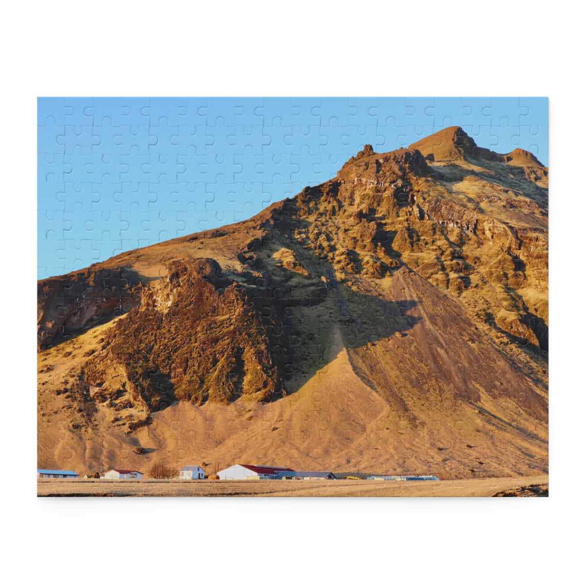 Mountain Glow
