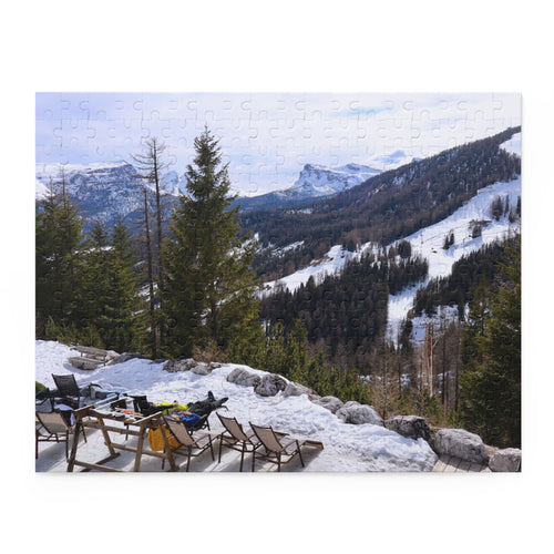 Alpine Terrace