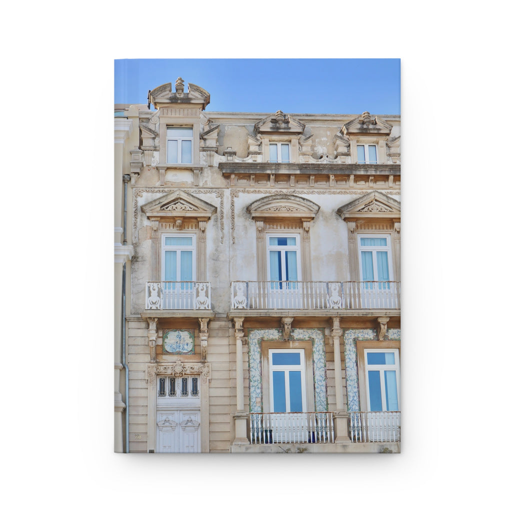 Blue Facade