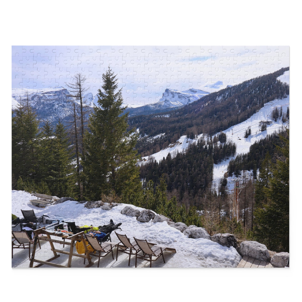 Alpine Terrace